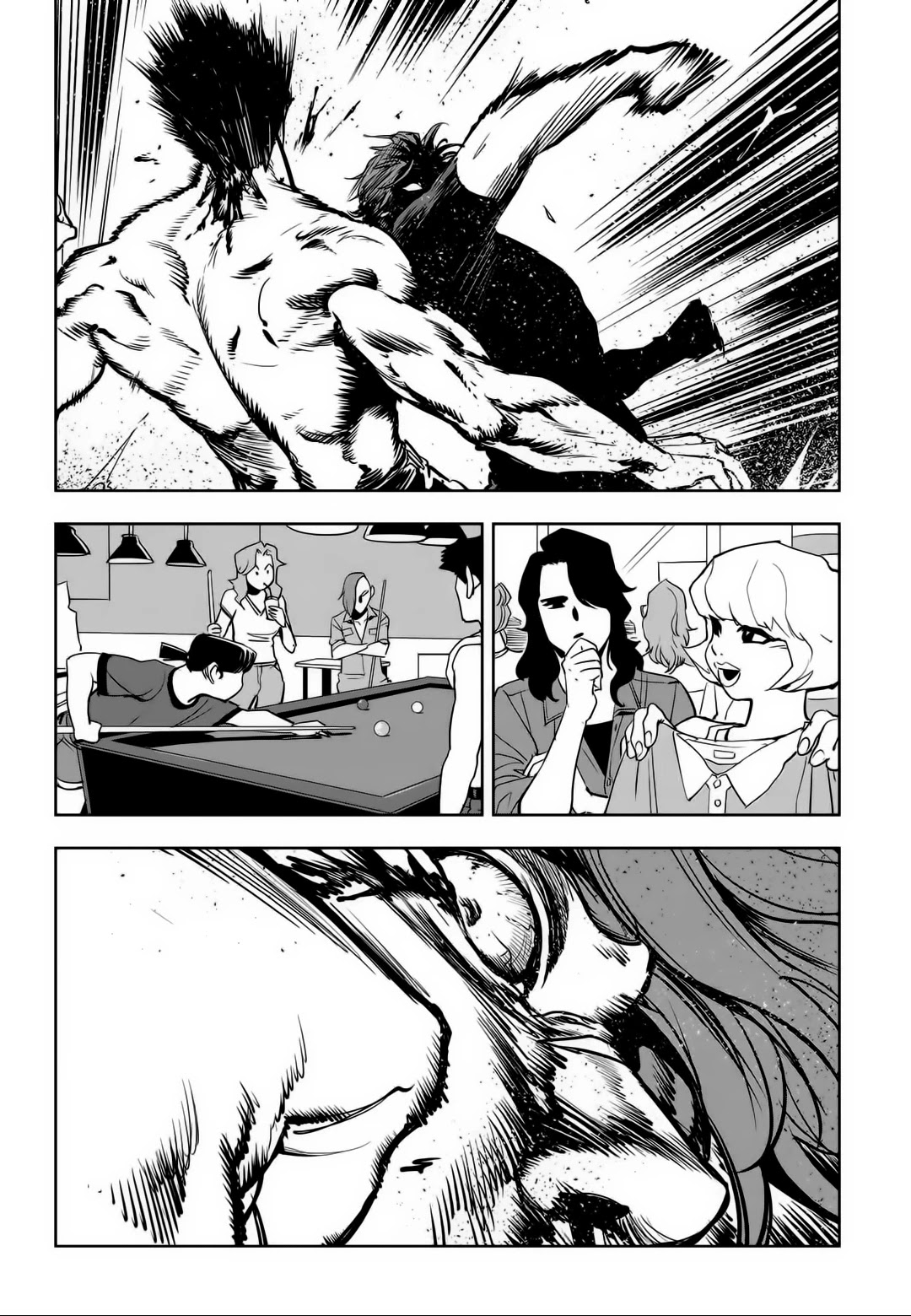 Fight Class 3 Chapter 79 page 88 - Chapter 79: Round 79: Backlight