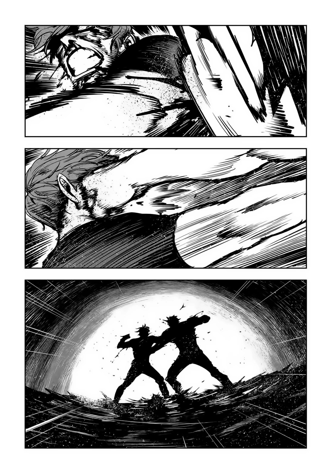 Fight Class 3 Chapter 79 page 89 - Chapter 79: Round 79: Backlight