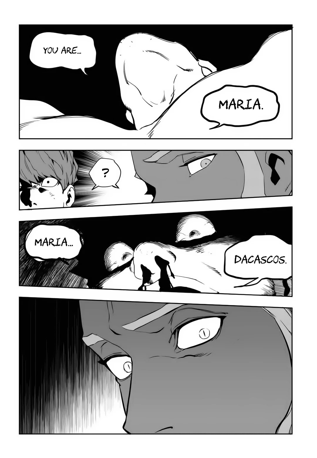 Fight Class 3 Chapter 79 page 9 - Chapter 79: Round 79: Backlight