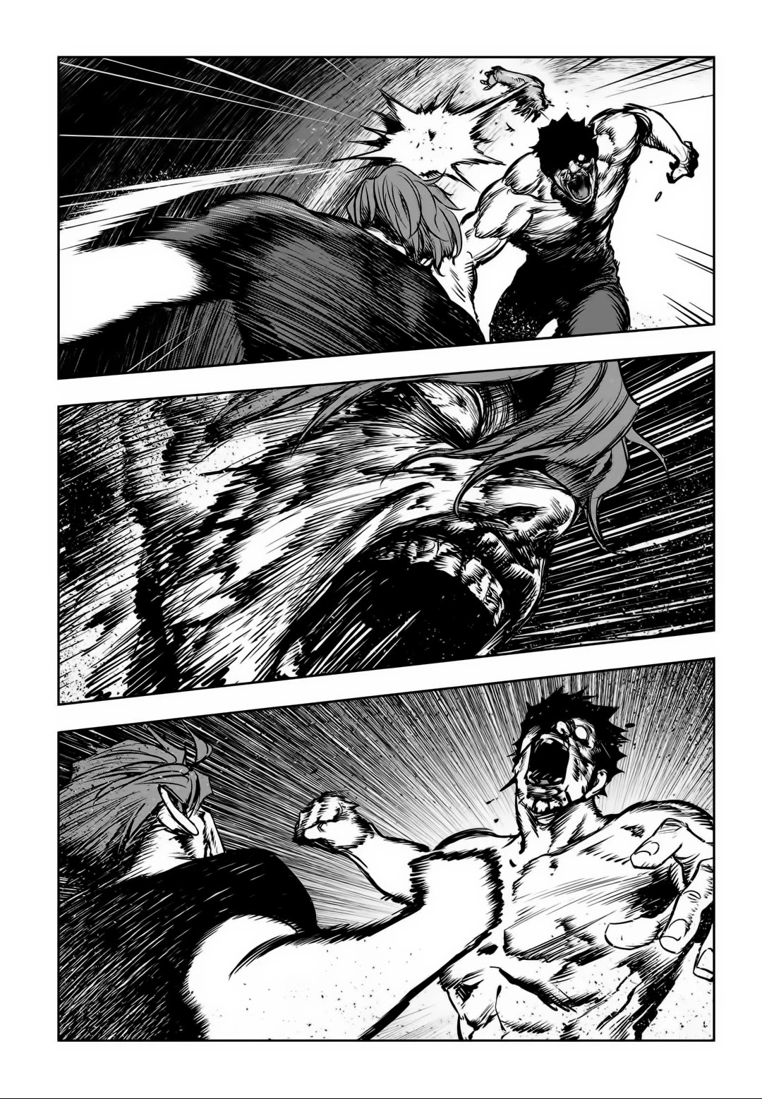 Fight Class 3 Chapter 79 page 91 - Chapter 79: Round 79: Backlight