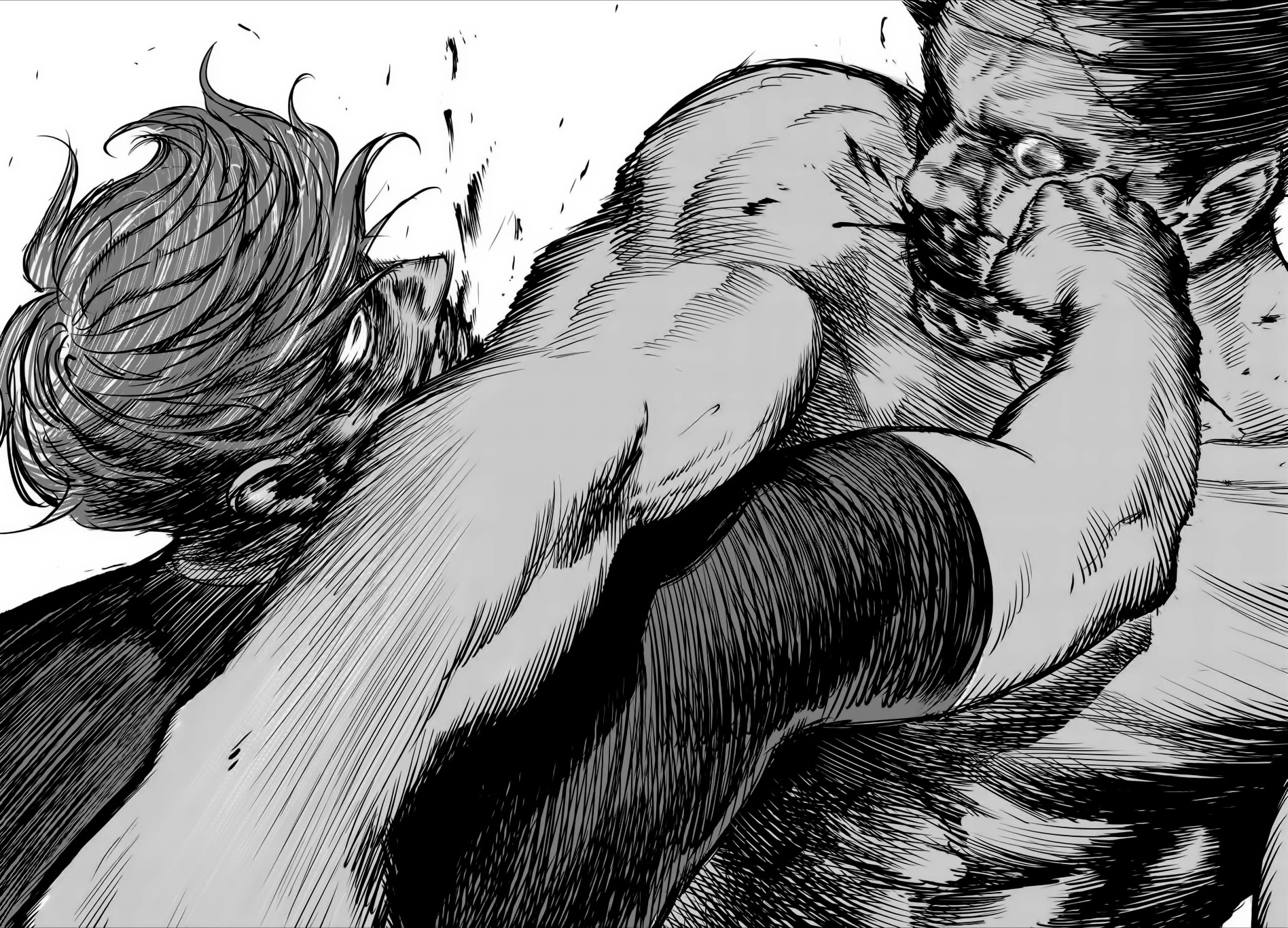 Fight Class 3 Chapter 79 page 92 - Chapter 79: Round 79: Backlight