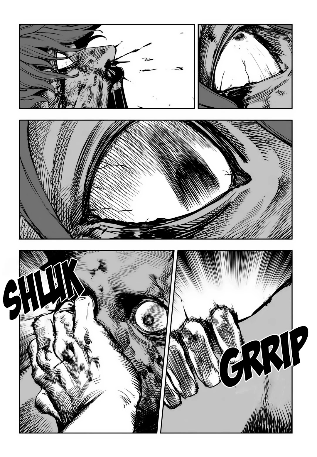 Fight Class 3 Chapter 79 page 93 - Chapter 79: Round 79: Backlight