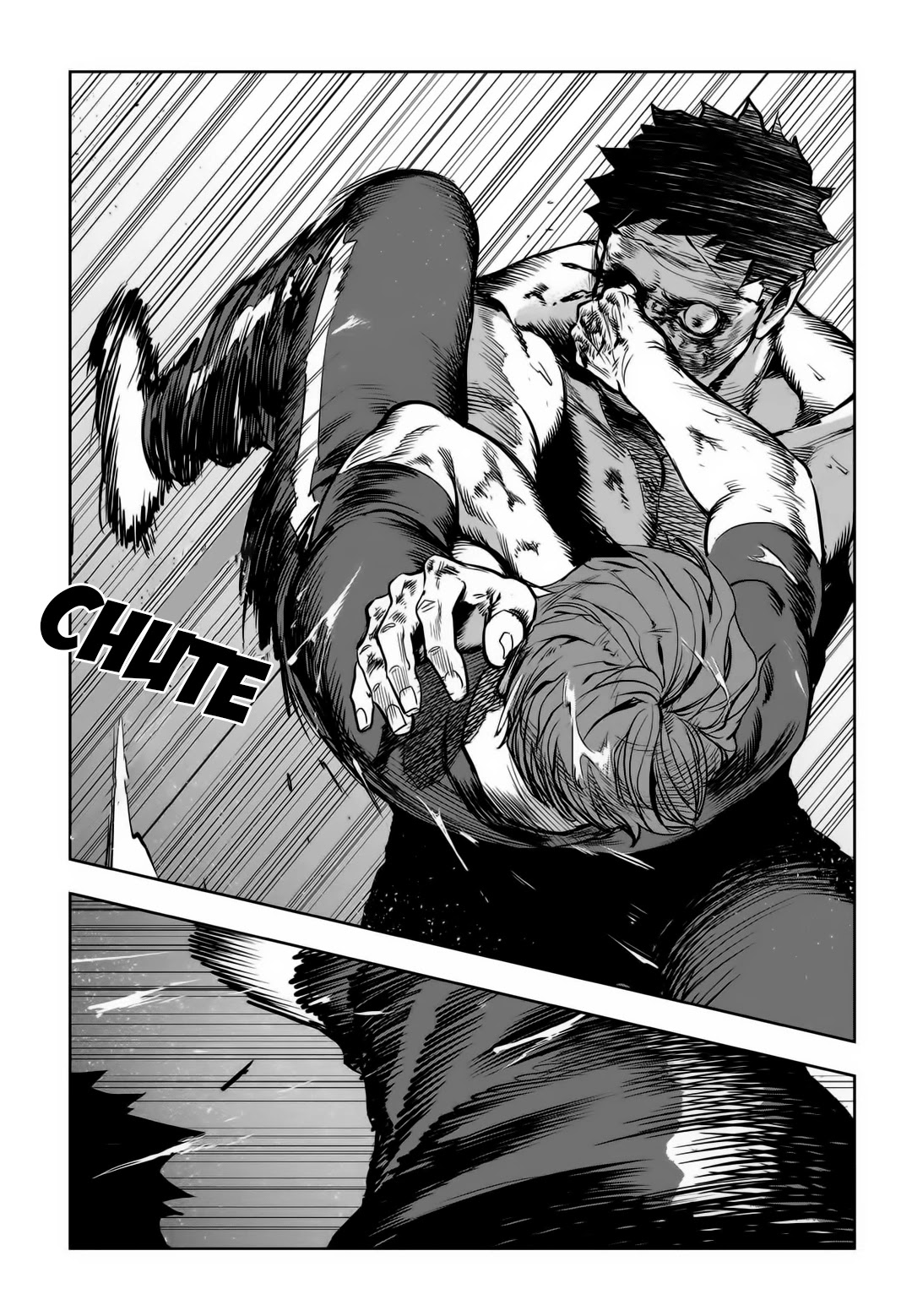Fight Class 3 Chapter 79 page 94 - Chapter 79: Round 79: Backlight