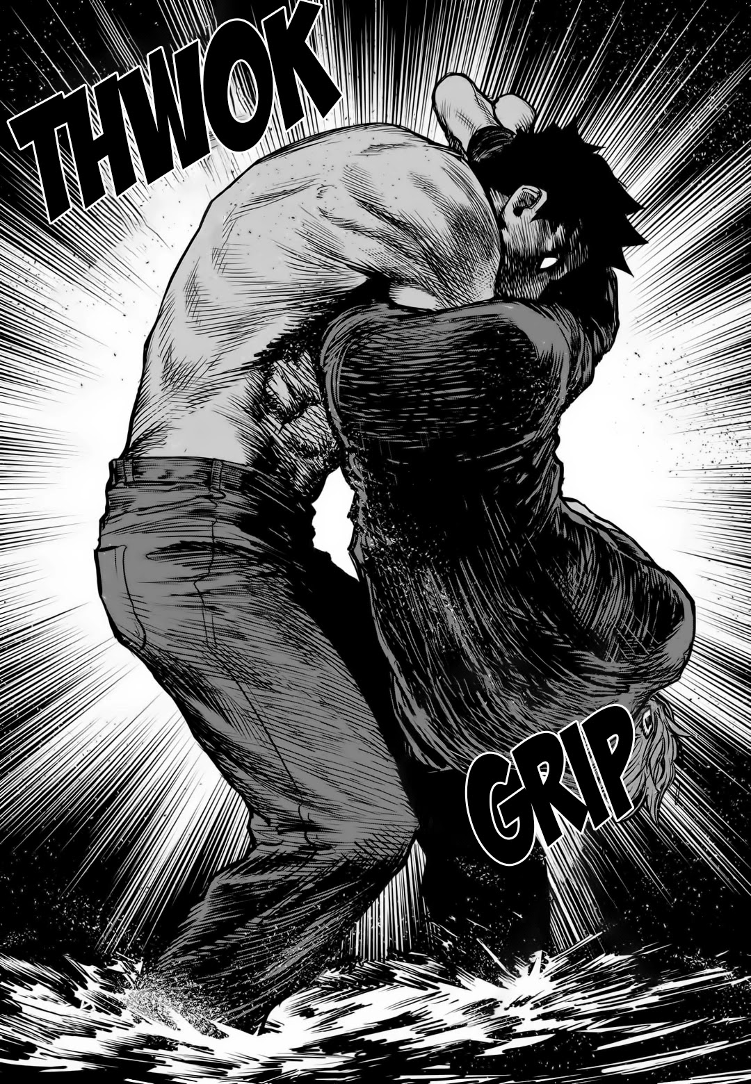 Fight Class 3 Chapter 79 page 95 - Chapter 79: Round 79: Backlight