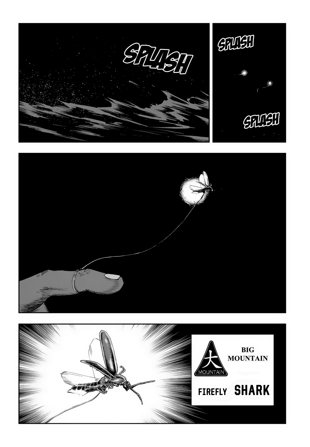 Fight Class 3 Chapter 79 page 97 - Chapter 79: Round 79: Backlight