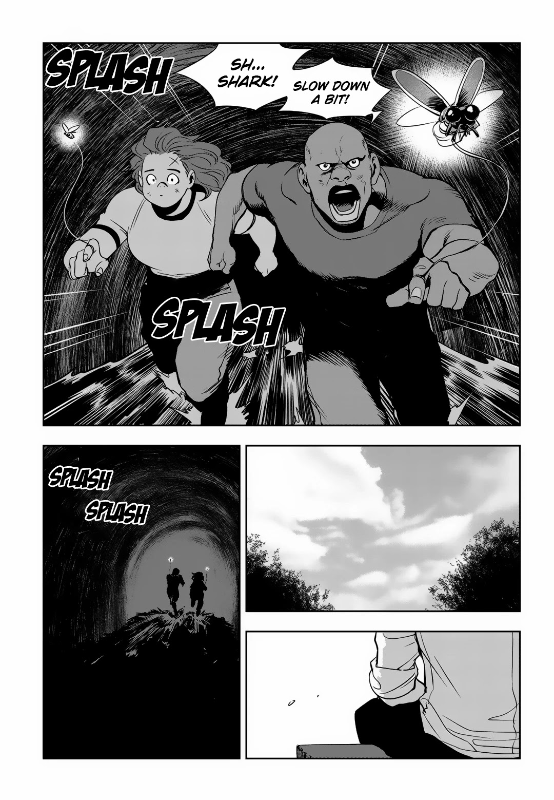 Fight Class 3 Chapter 79 page 98 - Chapter 79: Round 79: Backlight