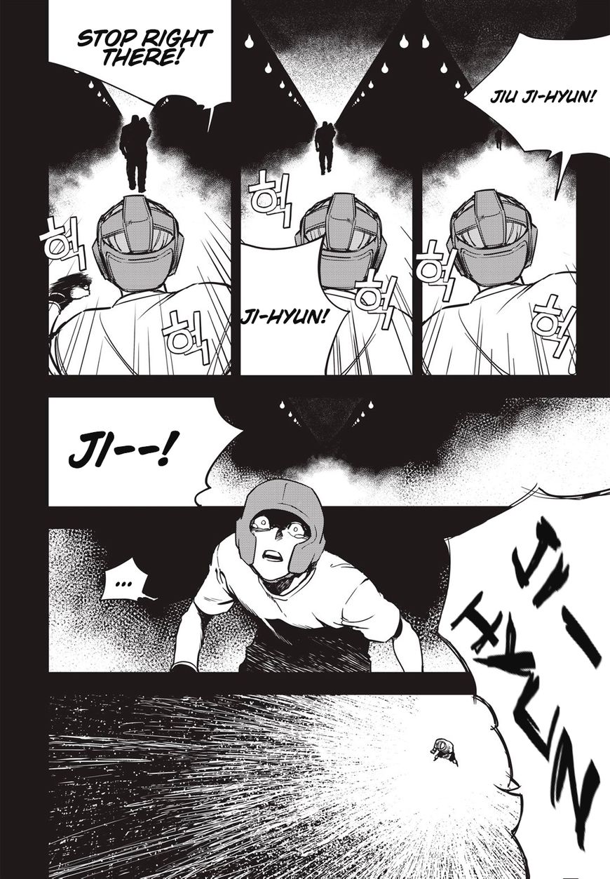 Fight Class 3 Chapter 8 page 10 - Chapter 8