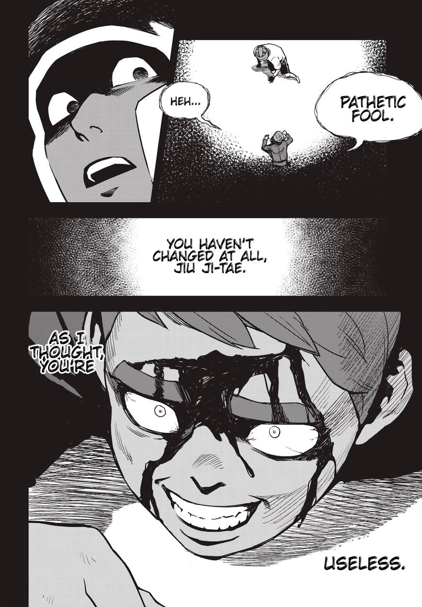 Fight Class 3 Chapter 8 page 12 - Chapter 8