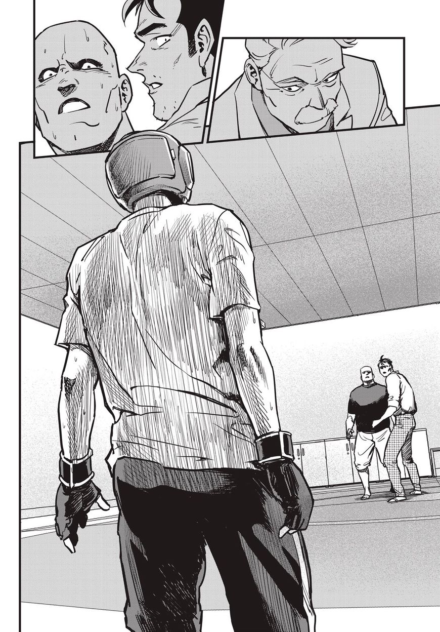 Fight Class 3 Chapter 8 page 14 - Chapter 8