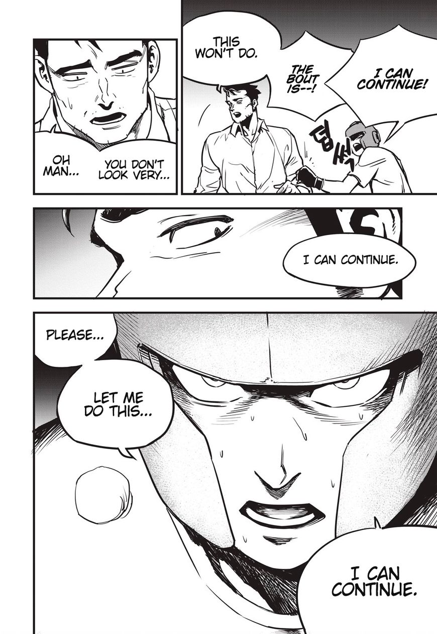 Fight Class 3 Chapter 8 page 16 - Chapter 8