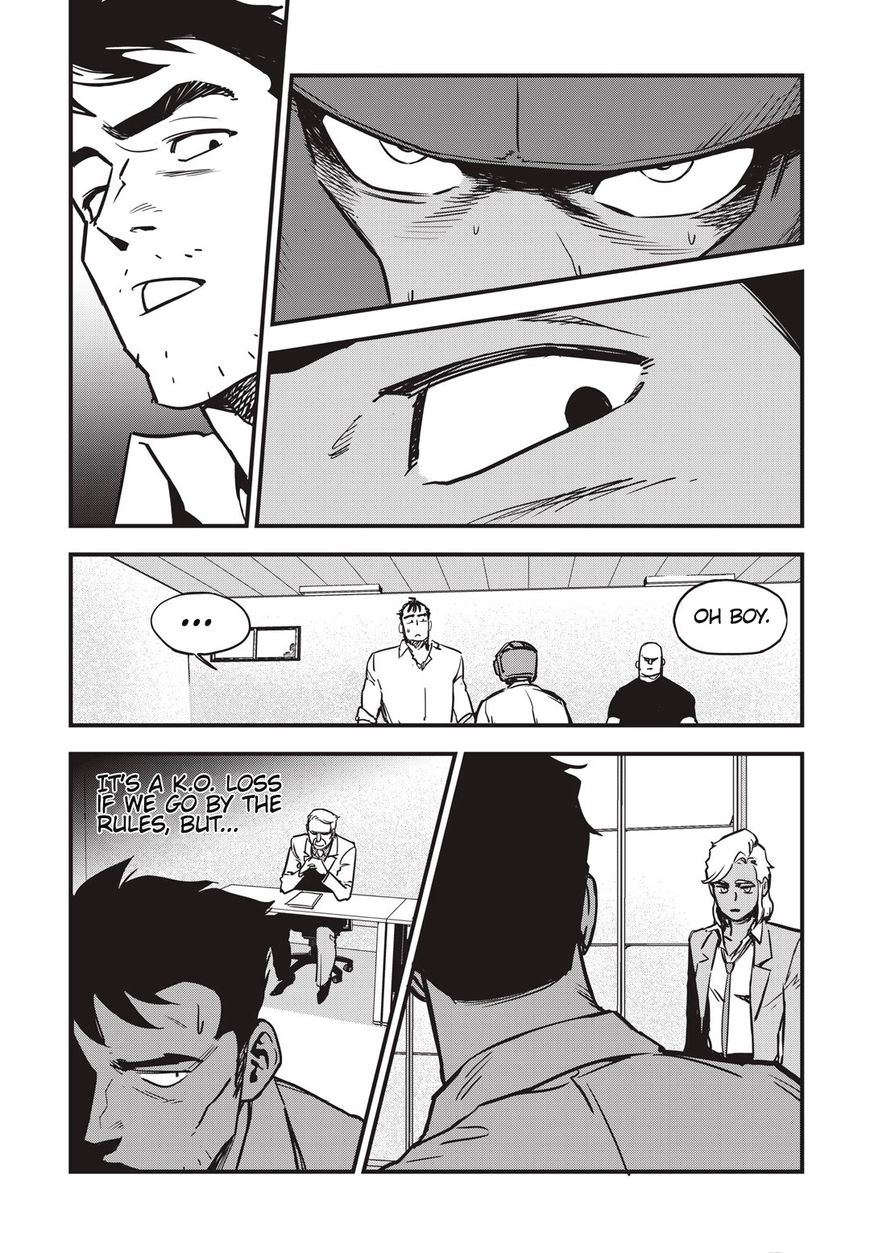 Fight Class 3 Chapter 8 page 17 - Chapter 8