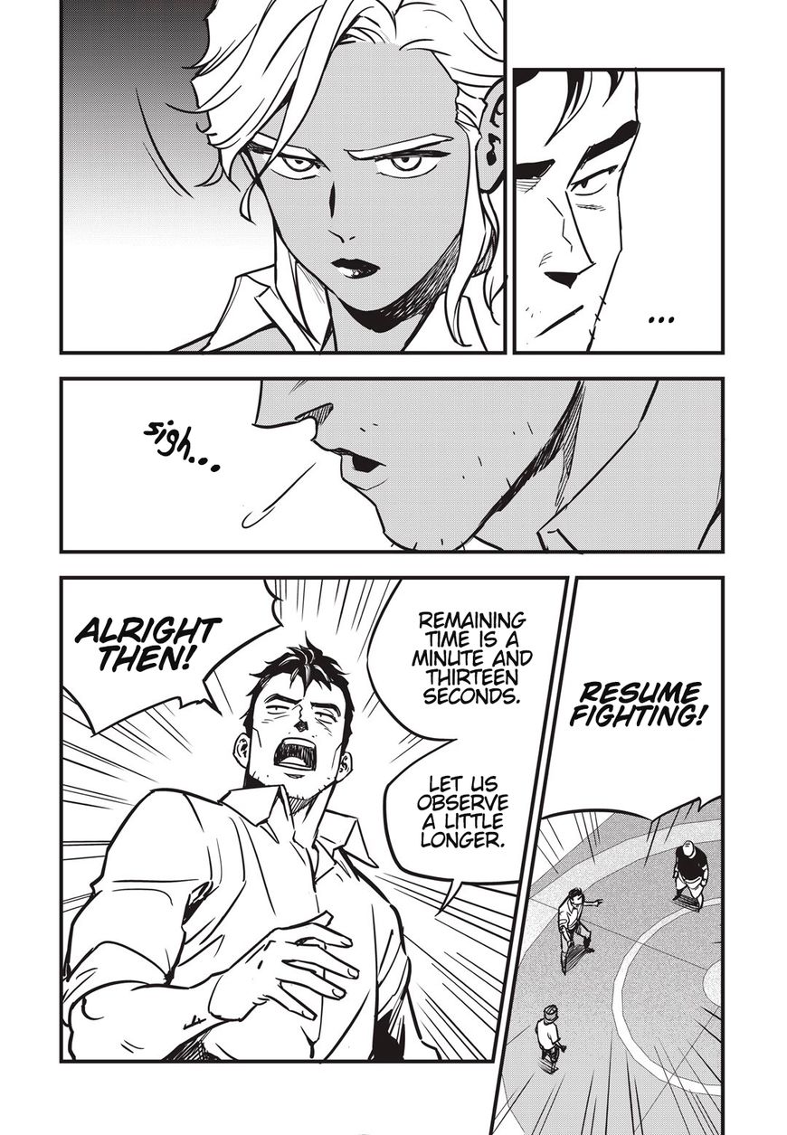 Fight Class 3 Chapter 8 page 18 - Chapter 8