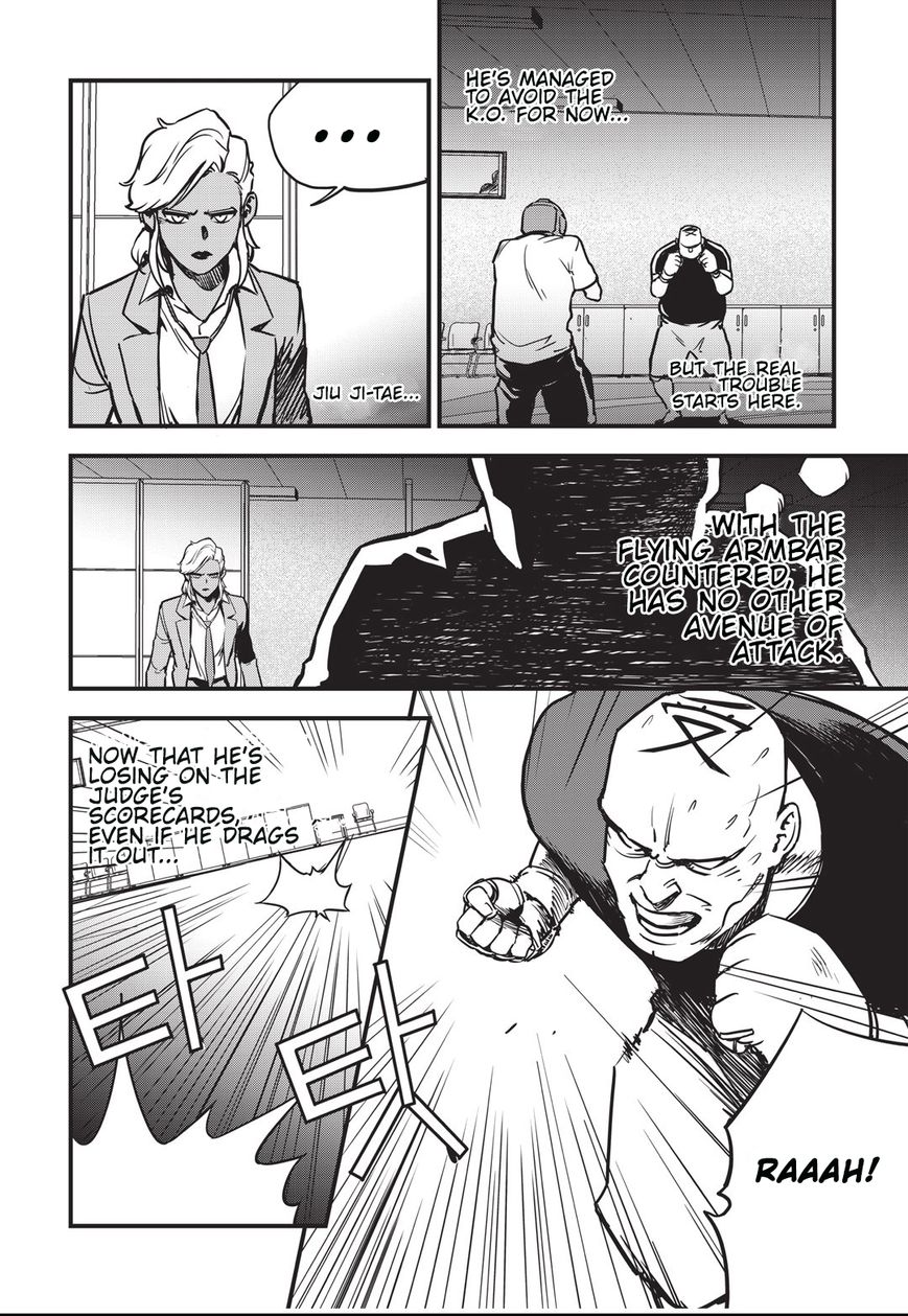 Fight Class 3 Chapter 8 page 20 - Chapter 8