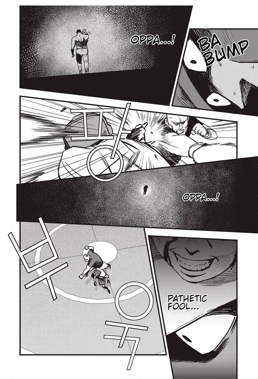 Fight Class 3 Chapter 8 page 22 - Chapter 8