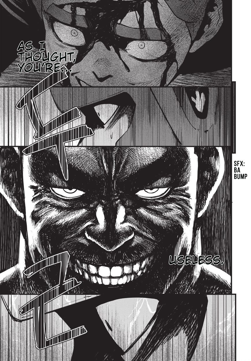 Fight Class 3 Chapter 8 page 23 - Chapter 8