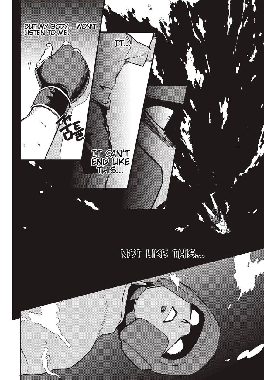 Fight Class 3 Chapter 8 page 6 - Chapter 8