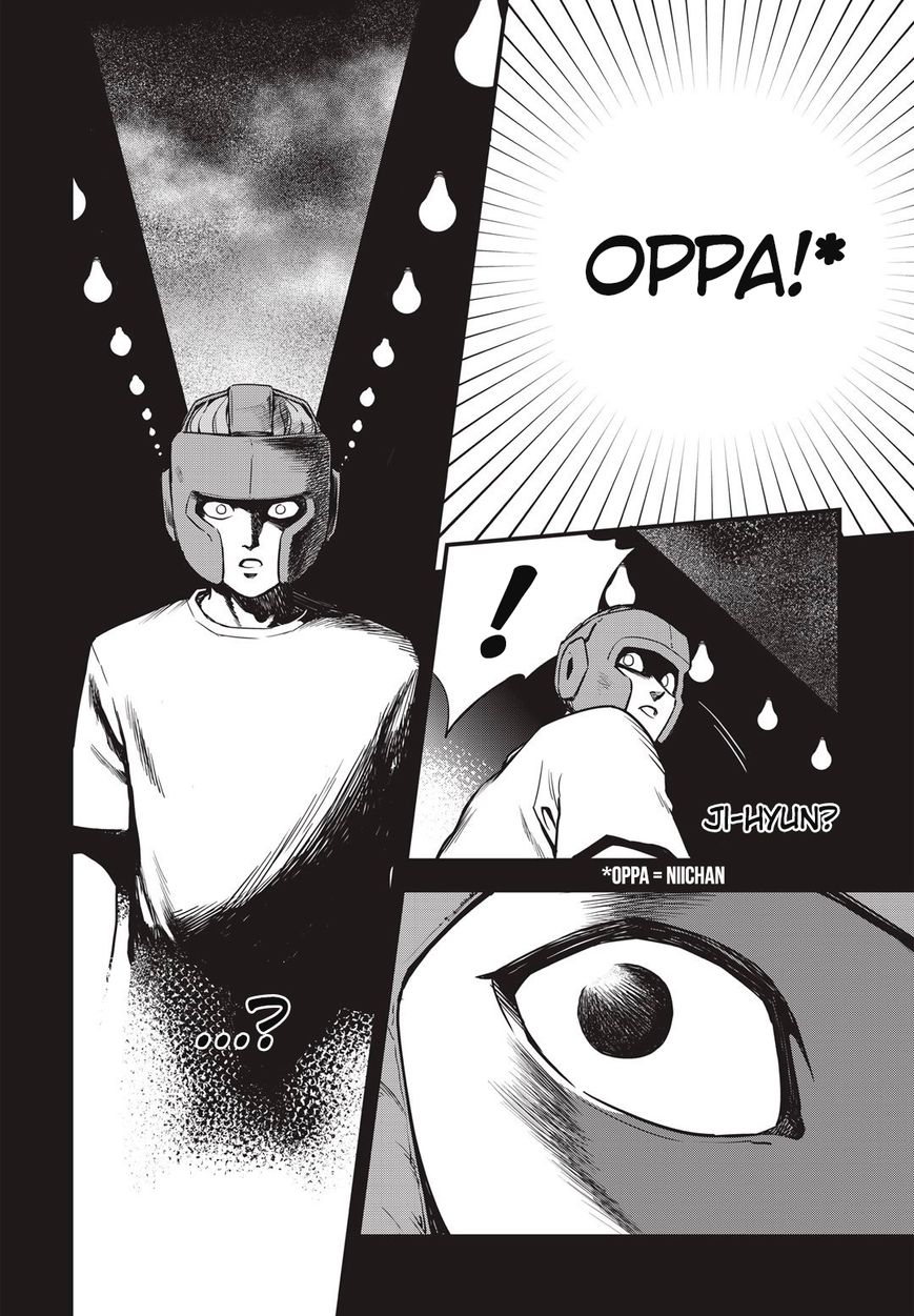 Fight Class 3 Chapter 8 page 8 - Chapter 8