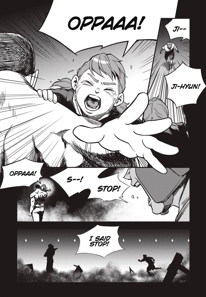 Fight Class 3 Chapter 8 page 9 - Chapter 8