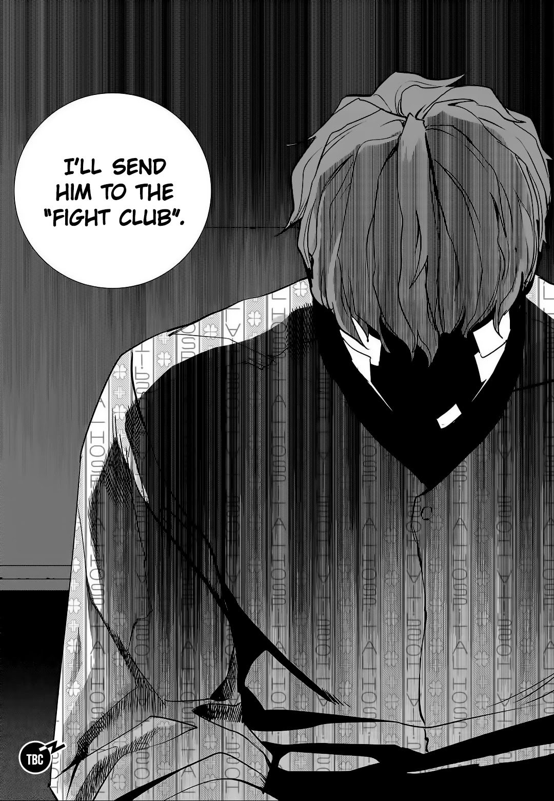 Fight Class 3 Chapter 80 page 15 - Chapter 80: Round 80: Ulterior Motive