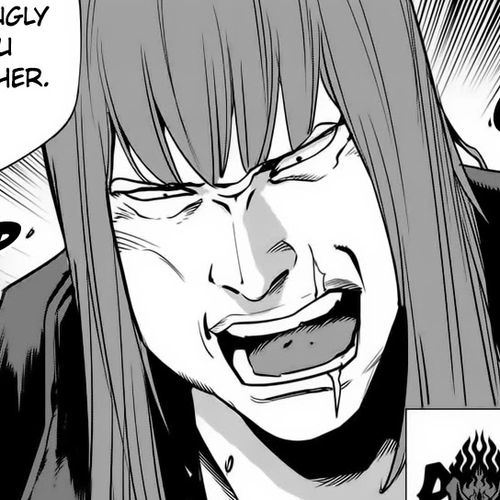 Fight Class 3 Chapter 81: Round 81: Mad Man cover