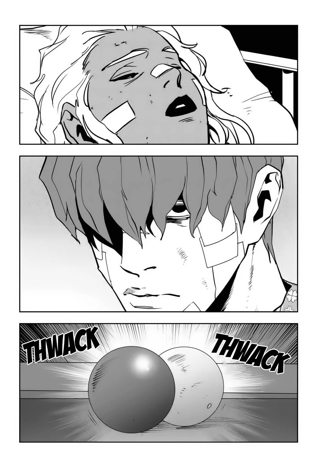 Fight Class 3 Chapter 82 page 11 - Chapter 82: Round 82: Sequela