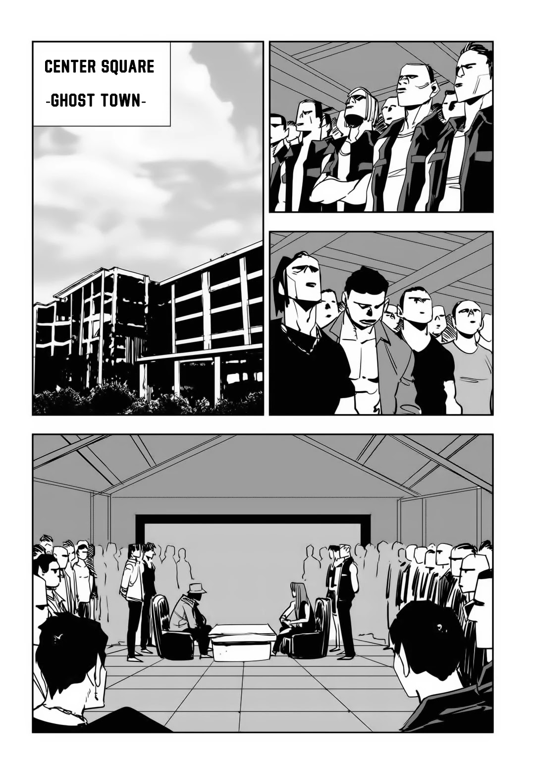 Fight Class 3 Chapter 82 page 16 - Chapter 82: Round 82: Sequela