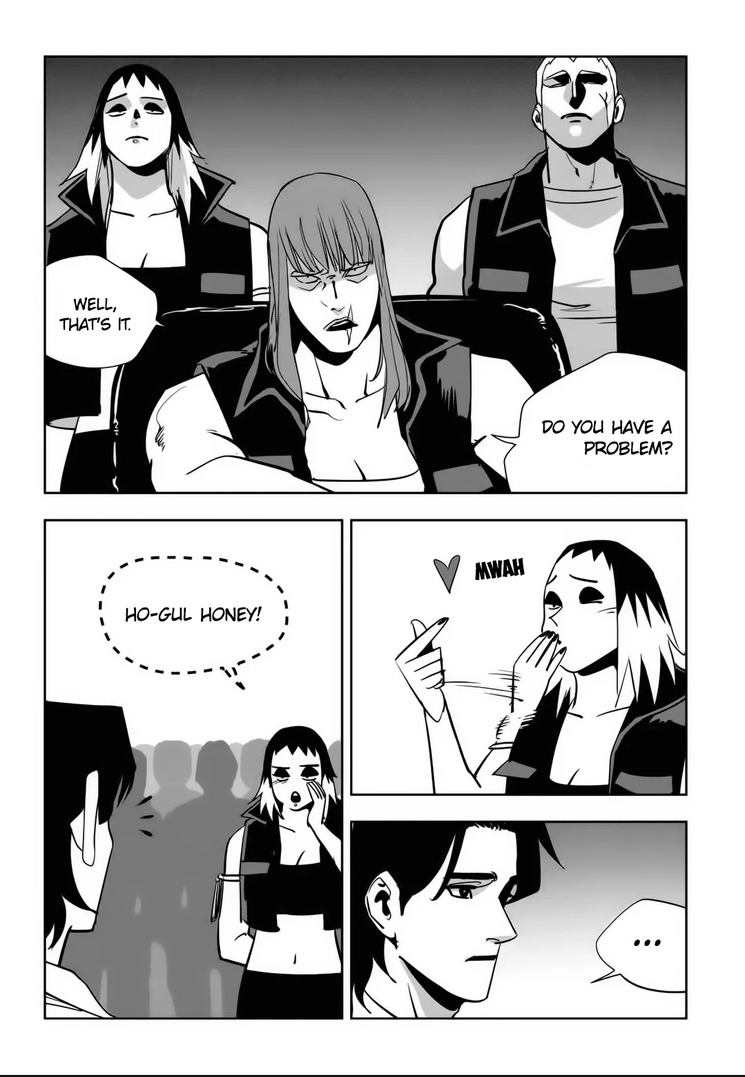 Fight Class 3 Chapter 82 page 18 - Chapter 82: Round 82: Sequela