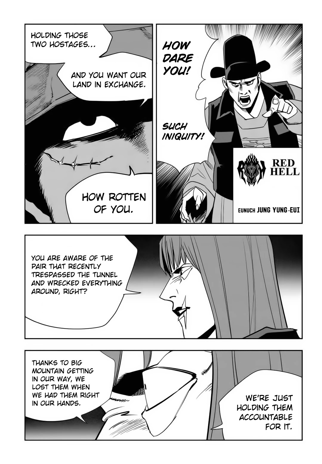 Fight Class 3 Chapter 82 page 19 - Chapter 82: Round 82: Sequela