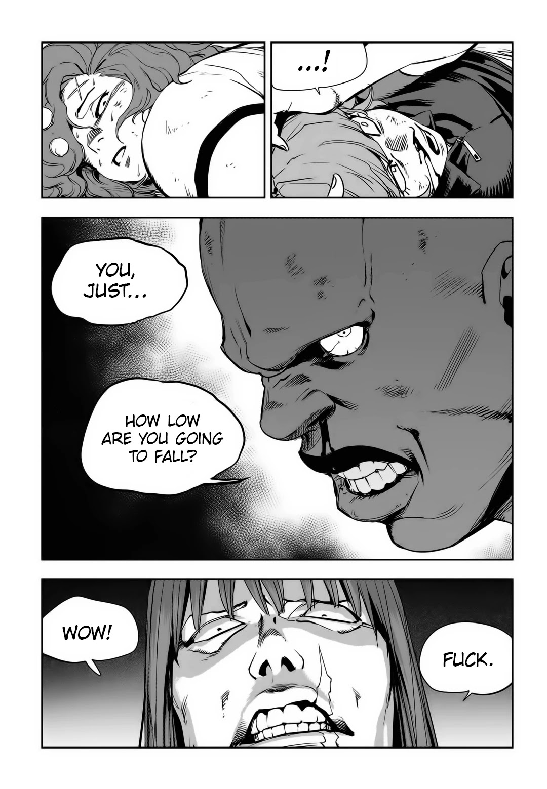 Fight Class 3 Chapter 82 page 2 - Chapter 82: Round 82: Sequela