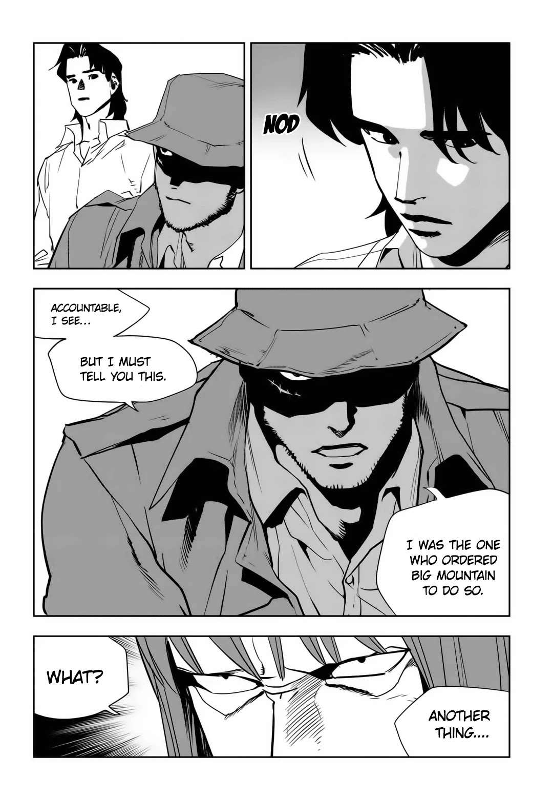 Fight Class 3 Chapter 82 page 20 - Chapter 82: Round 82: Sequela