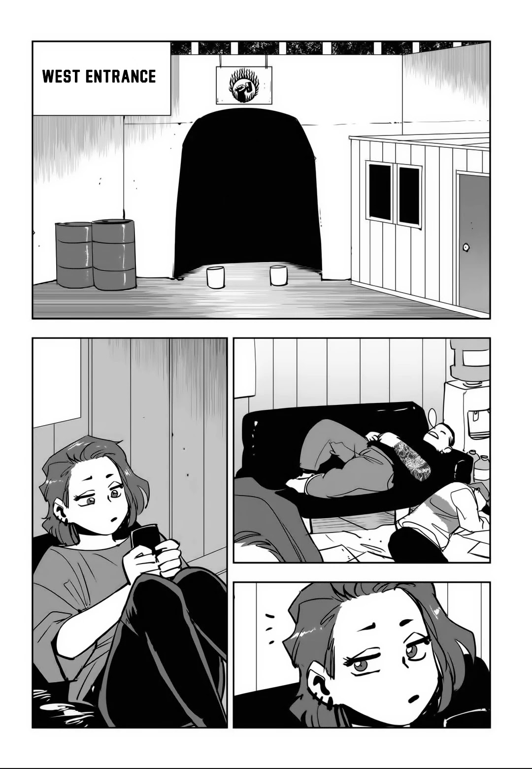 Fight Class 3 Chapter 82 page 22 - Chapter 82: Round 82: Sequela