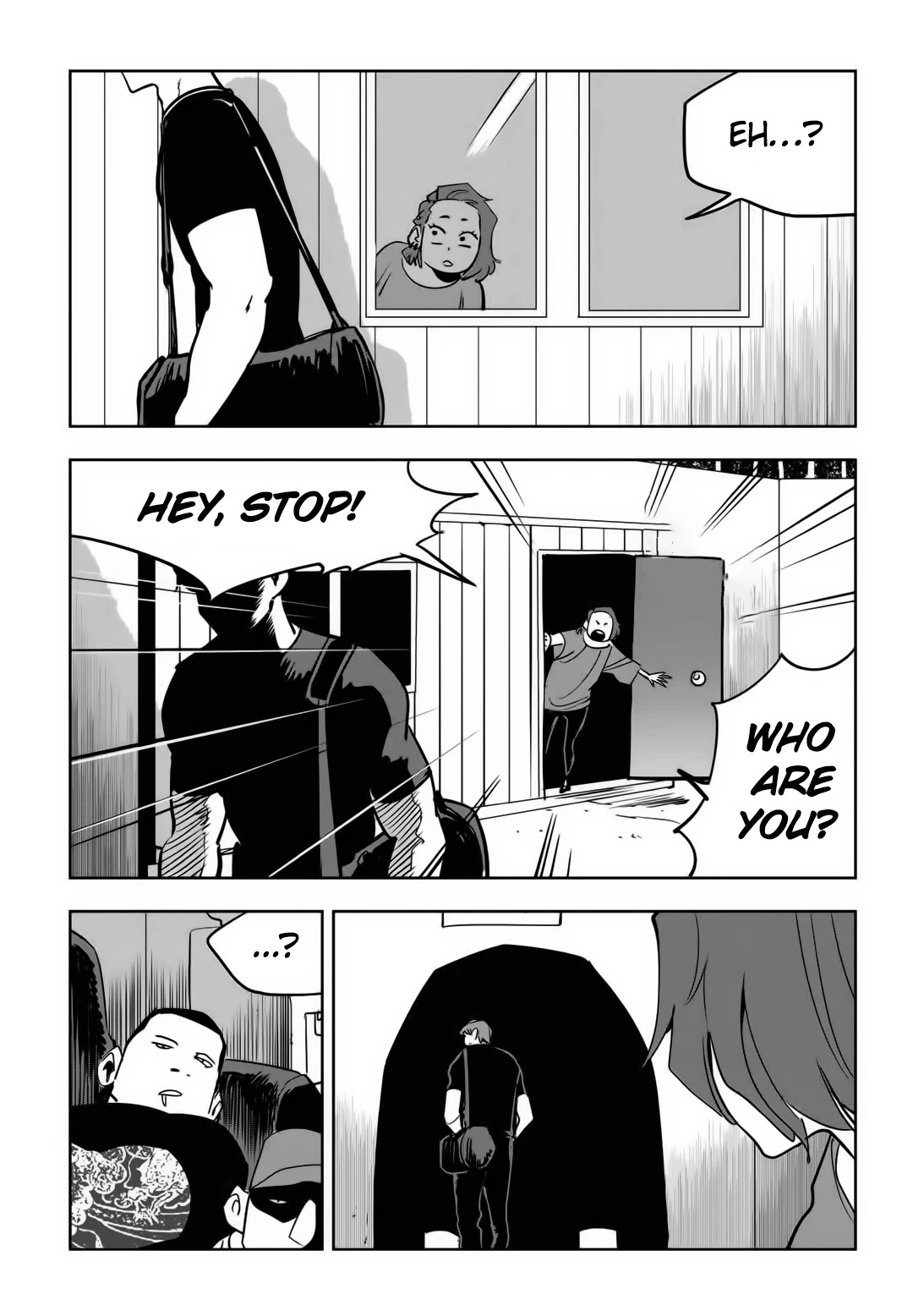 Fight Class 3 Chapter 82 page 23 - Chapter 82: Round 82: Sequela