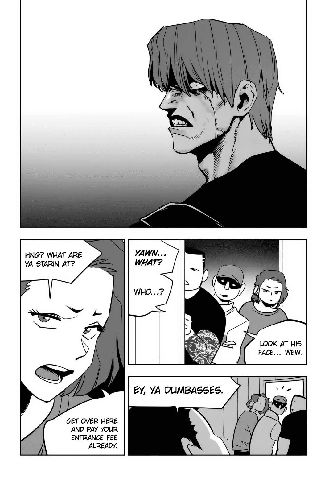 Fight Class 3 Chapter 82 page 24 - Chapter 82: Round 82: Sequela