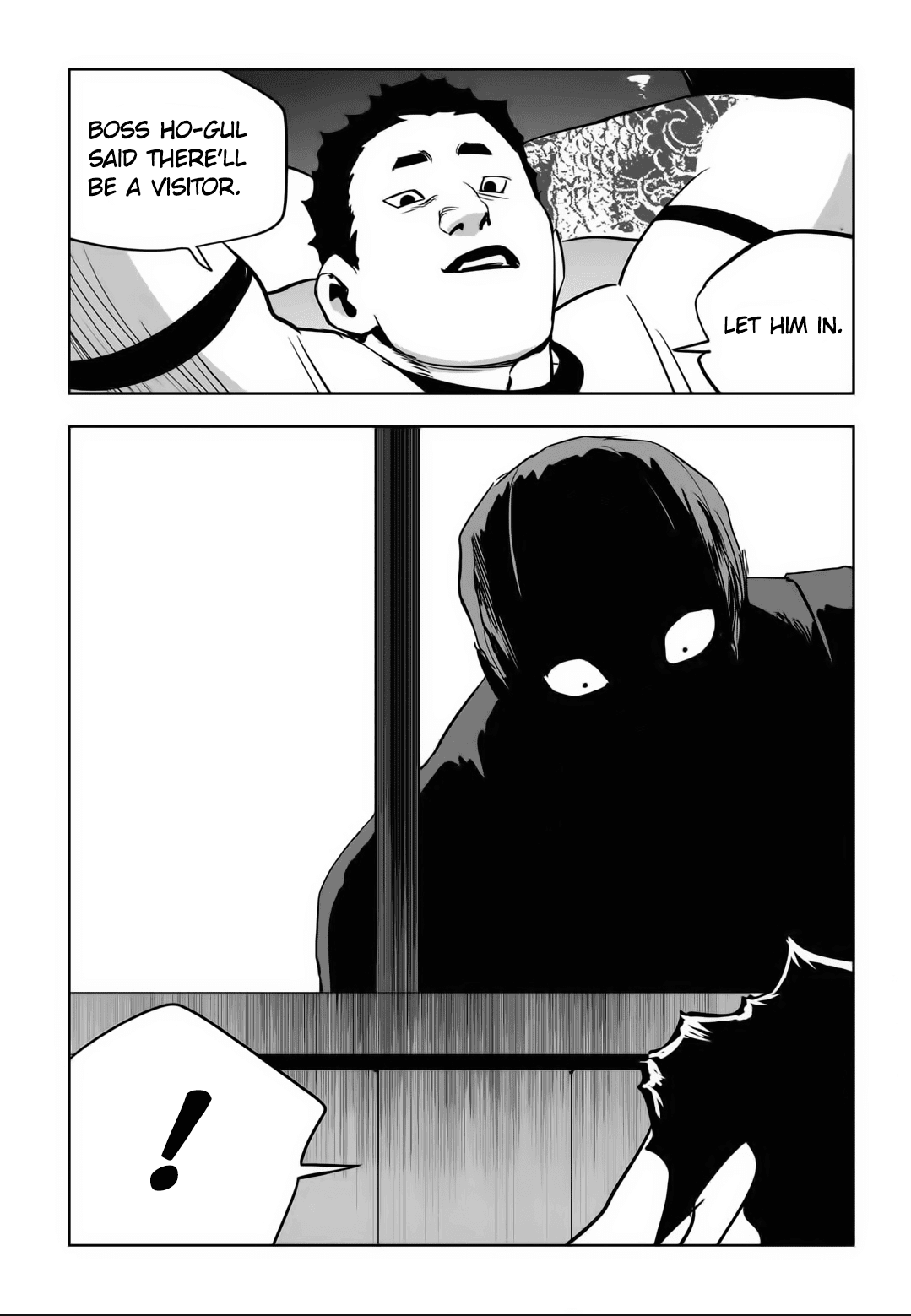 Fight Class 3 Chapter 82 page 25 - Chapter 82: Round 82: Sequela
