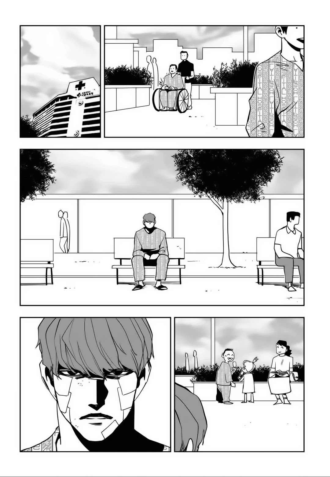 Fight Class 3 Chapter 82 page 5 - Chapter 82: Round 82: Sequela