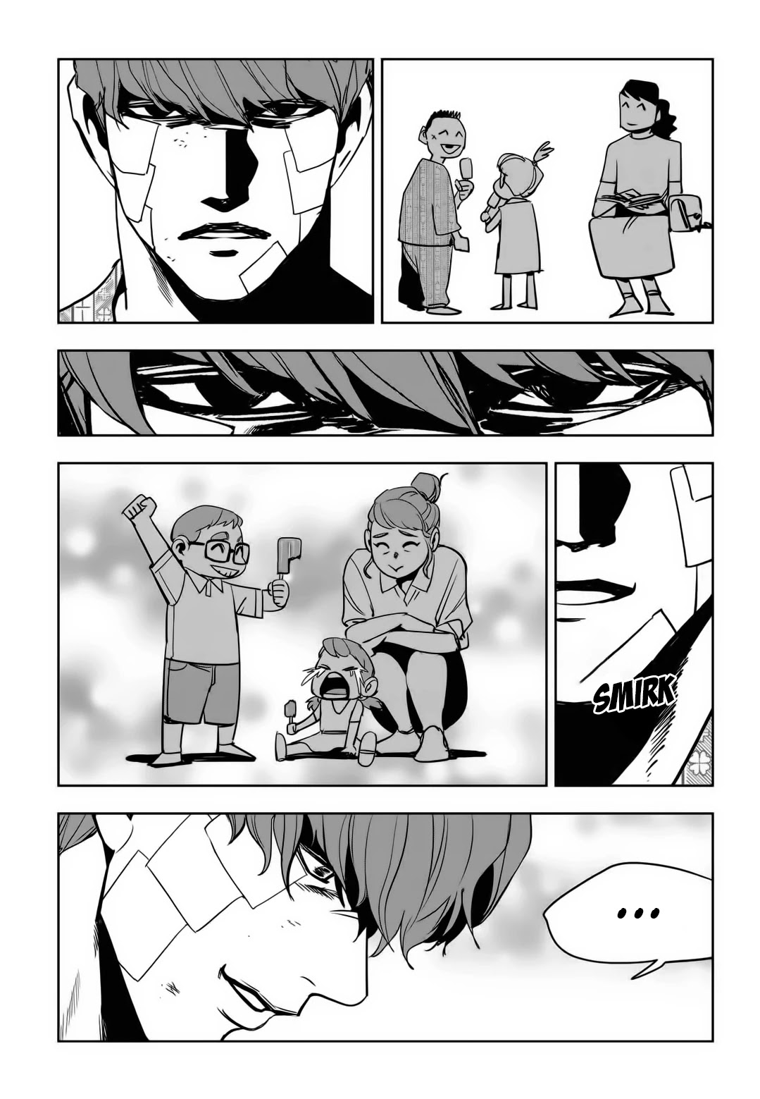 Fight Class 3 Chapter 82 page 6 - Chapter 82: Round 82: Sequela