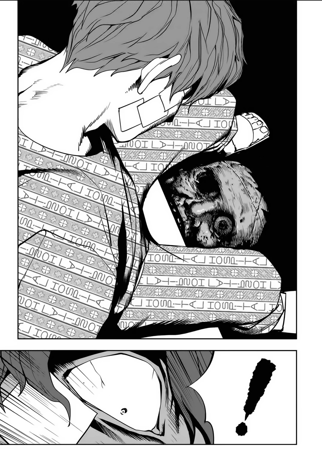 Fight Class 3 Chapter 82 page 7 - Chapter 82: Round 82: Sequela