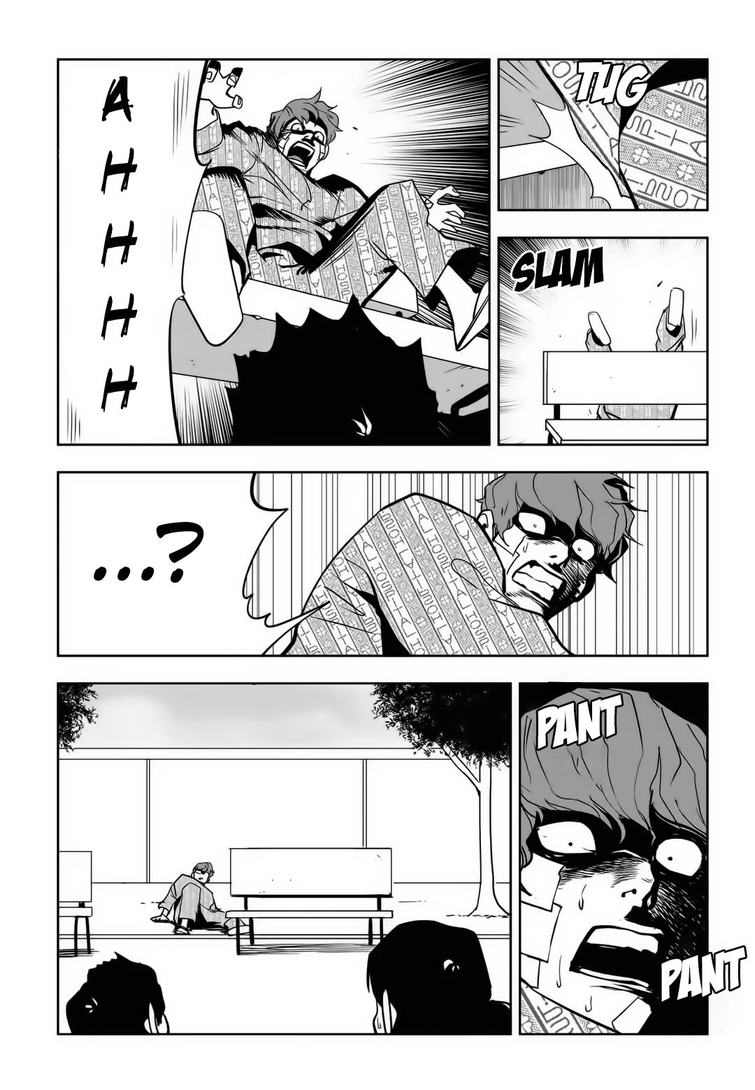 Fight Class 3 Chapter 82 page 8 - Chapter 82: Round 82: Sequela