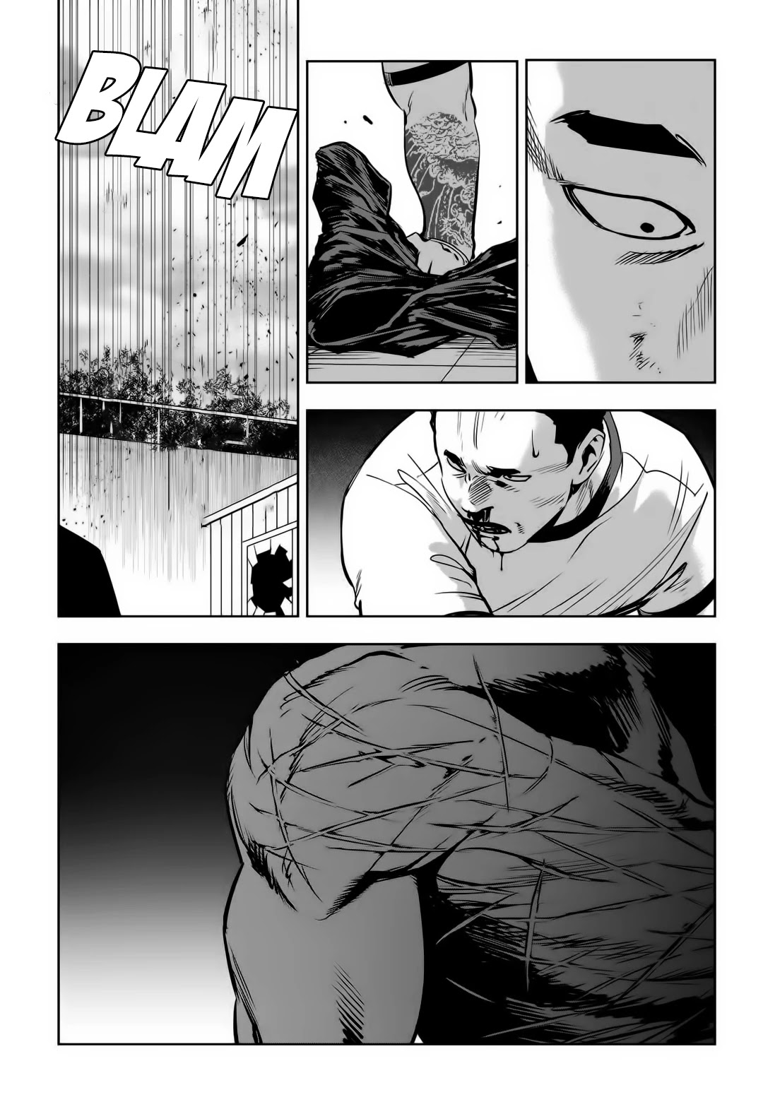 Fight Class 3 Chapter 83 page 16 - Chapter 83: Round 83: Introspection