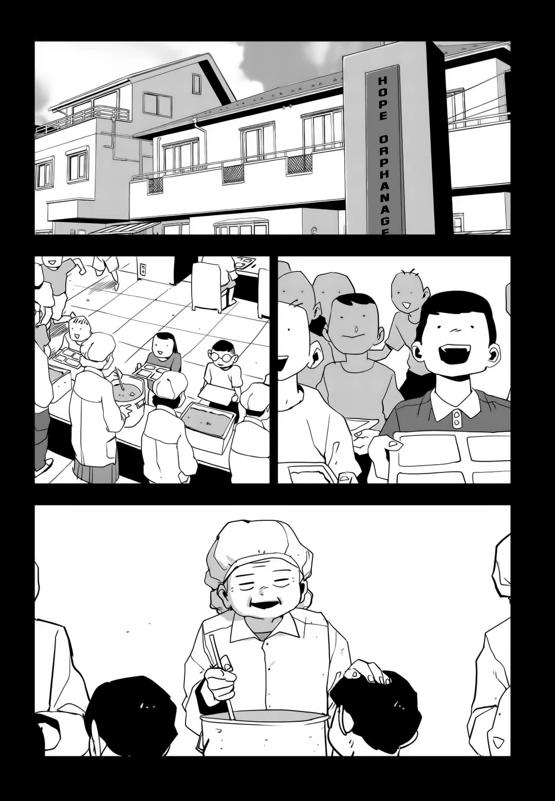 Fight Class 3 Chapter 83 page 19 - Chapter 83: Round 83: Introspection