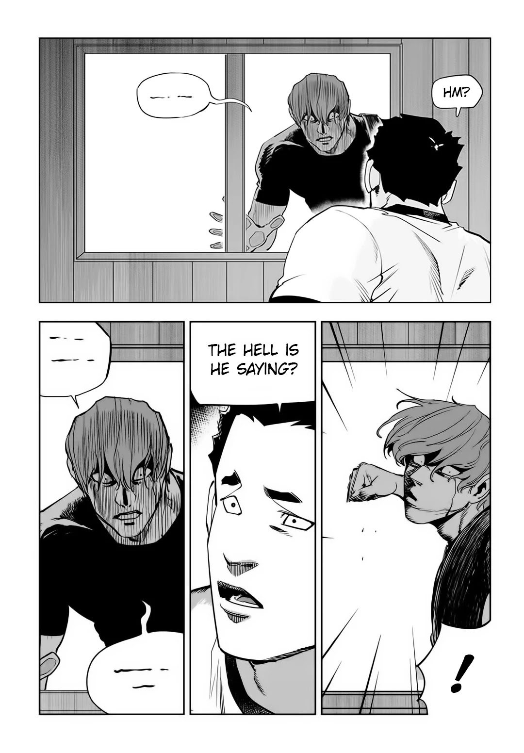Fight Class 3 Chapter 83 page 2 - Chapter 83: Round 83: Introspection