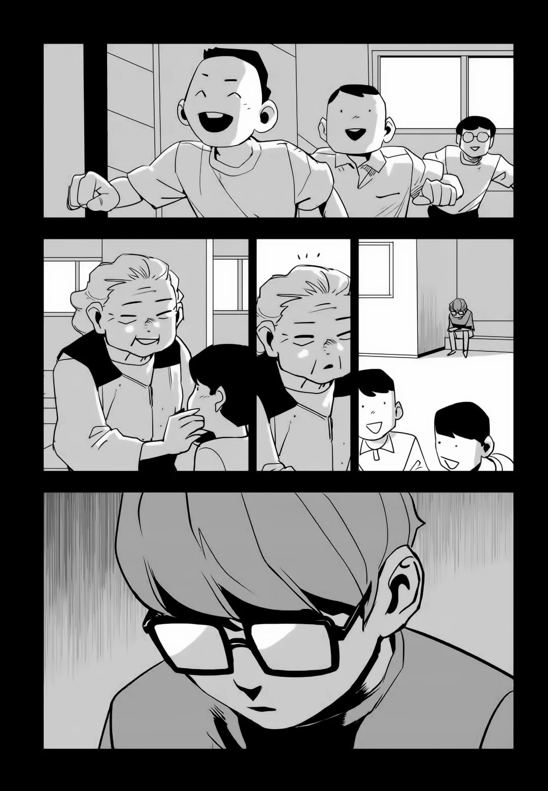 Fight Class 3 Chapter 83 page 20 - Chapter 83: Round 83: Introspection