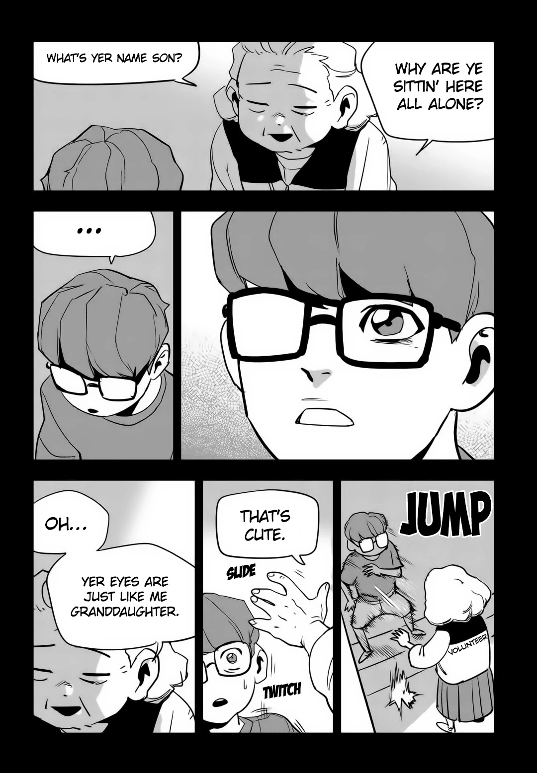 Fight Class 3 Chapter 83 page 21 - Chapter 83: Round 83: Introspection