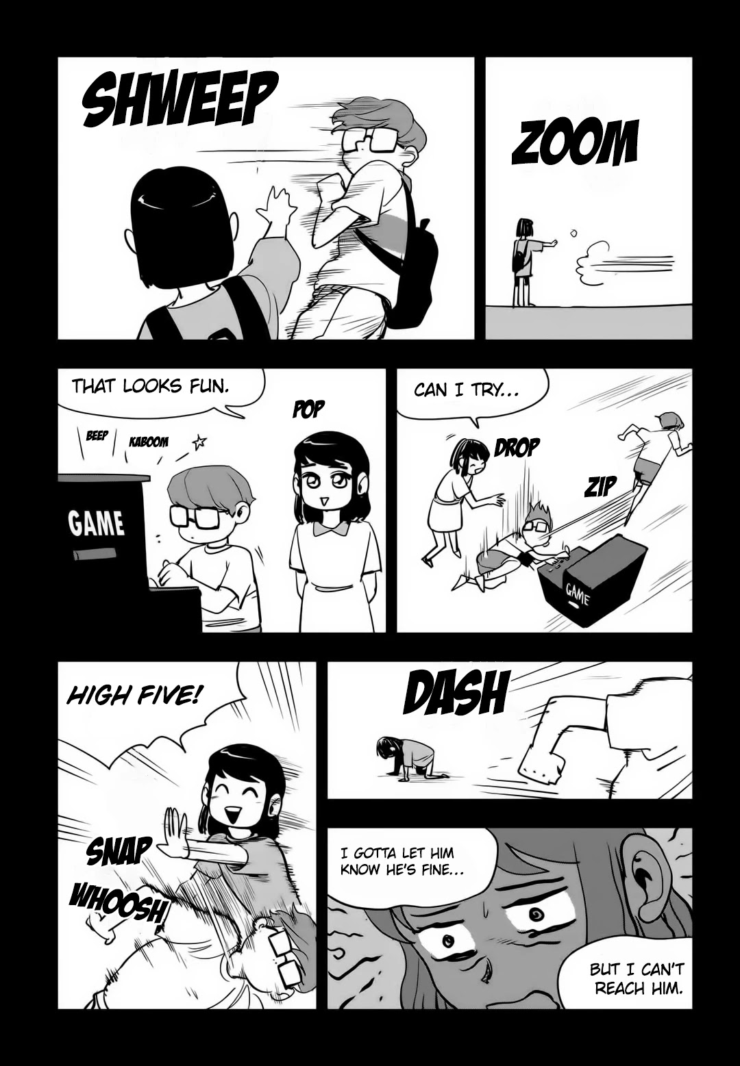 Fight Class 3 Chapter 83 page 26 - Chapter 83: Round 83: Introspection