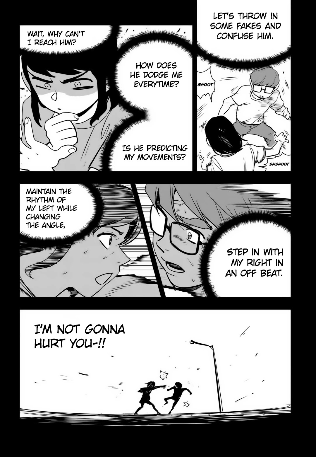 Fight Class 3 Chapter 83 page 27 - Chapter 83: Round 83: Introspection