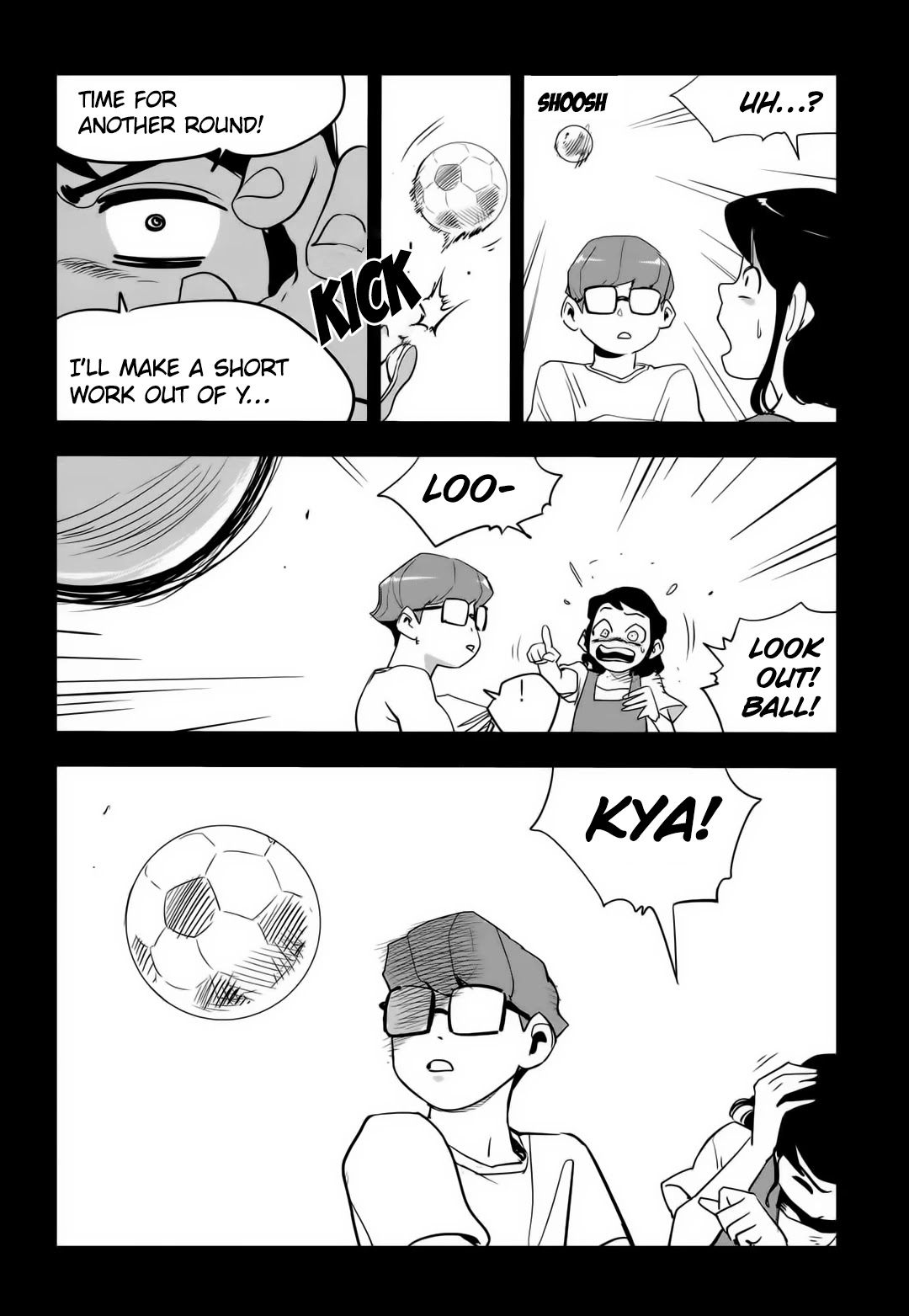 Fight Class 3 Chapter 83 page 29 - Chapter 83: Round 83: Introspection