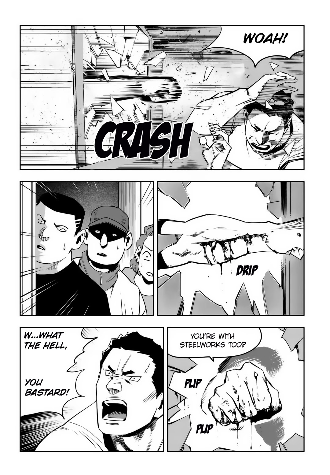 Fight Class 3 Chapter 83 page 3 - Chapter 83: Round 83: Introspection
