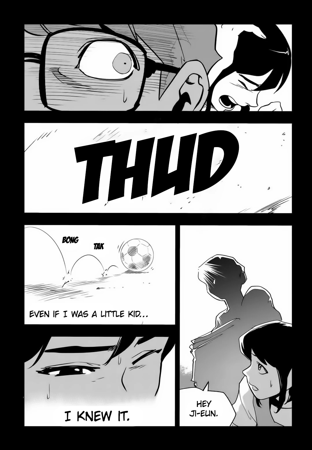 Fight Class 3 Chapter 83 page 30 - Chapter 83: Round 83: Introspection