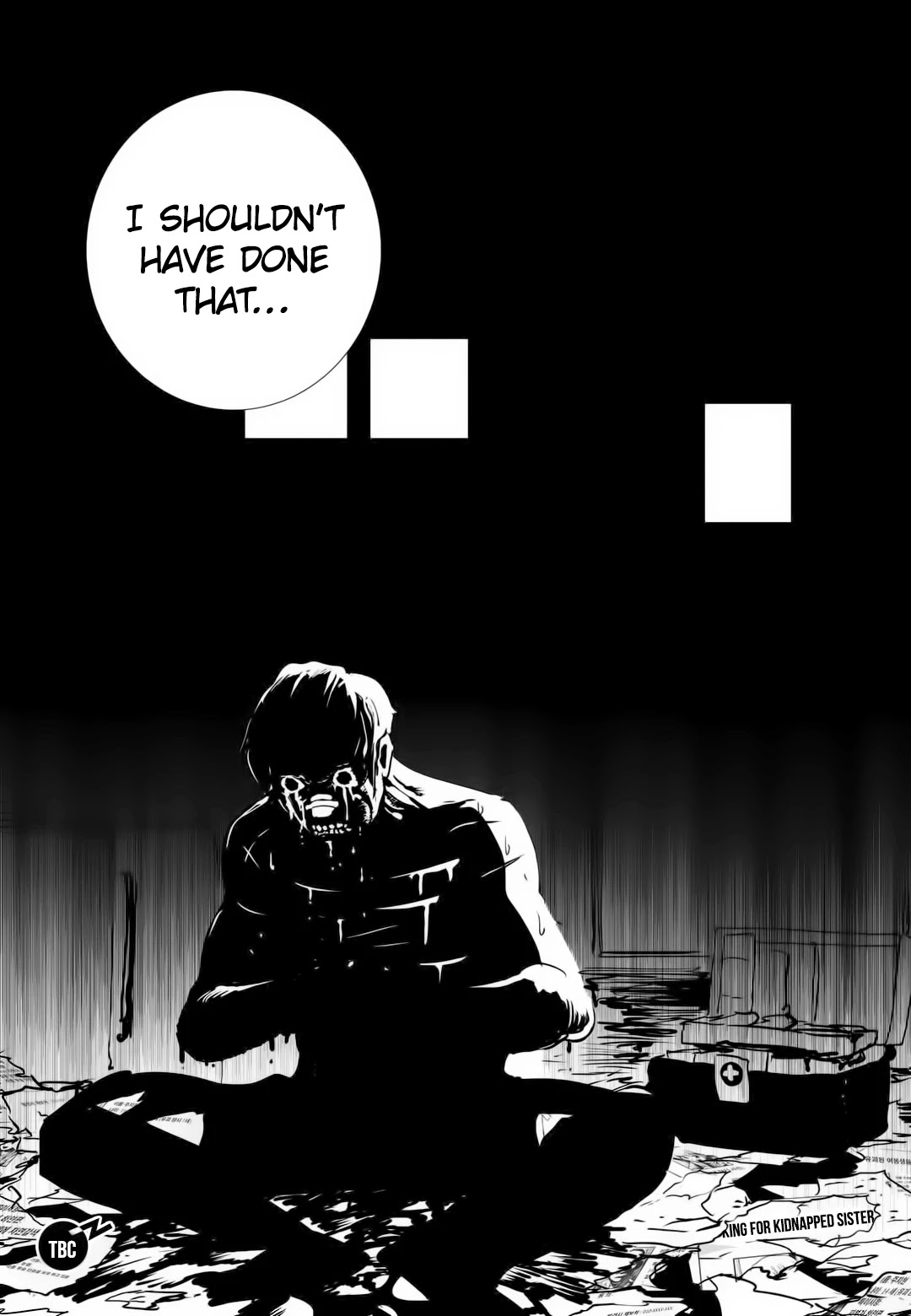 Fight Class 3 Chapter 83 page 33 - Chapter 83: Round 83: Introspection