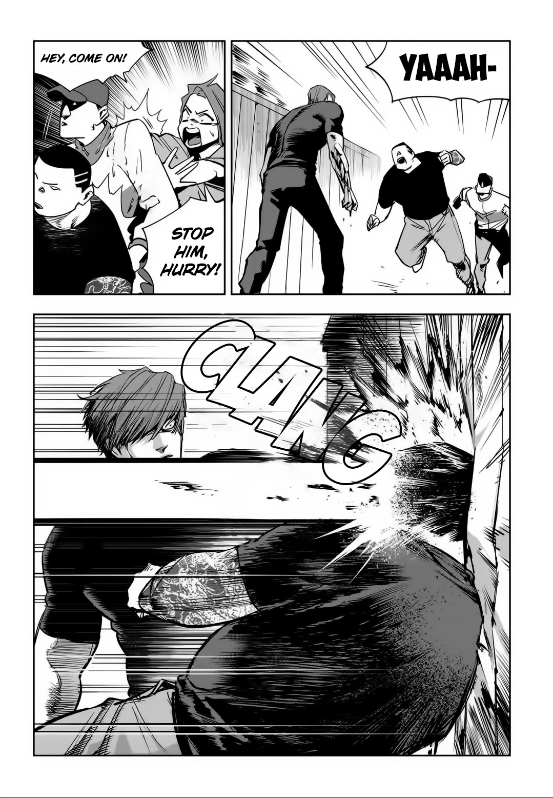 Fight Class 3 Chapter 83 page 5 - Chapter 83: Round 83: Introspection